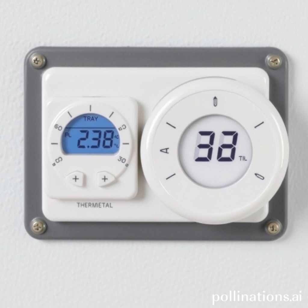 How Do Thermostats Work In Geothermal Systems?